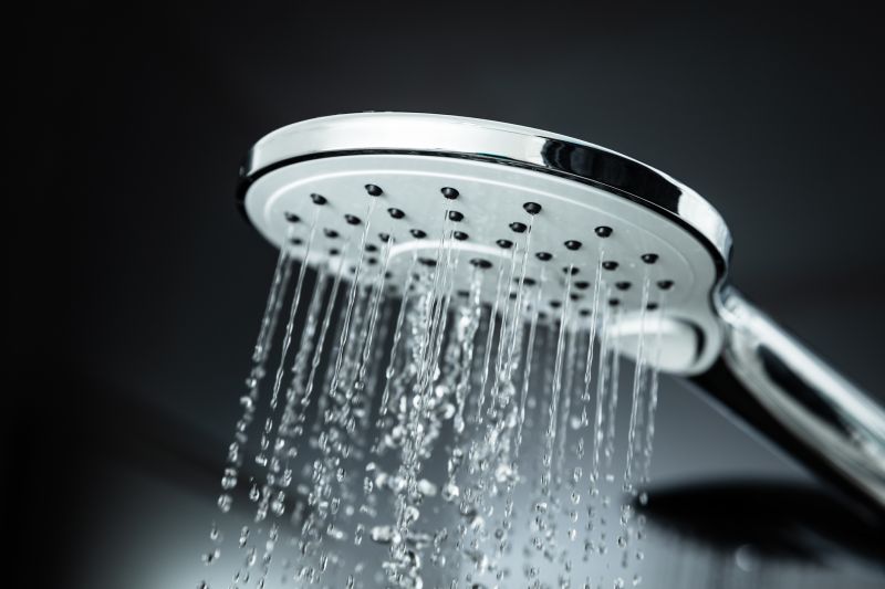 High-End Shower Heads