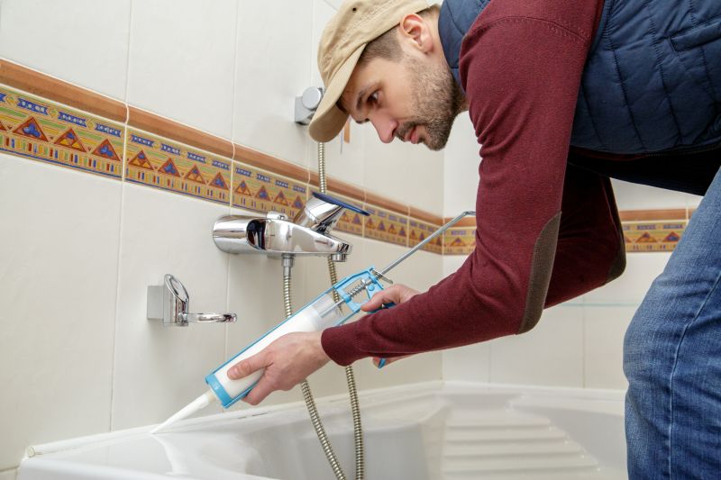 Installing a Modern Bathtub
