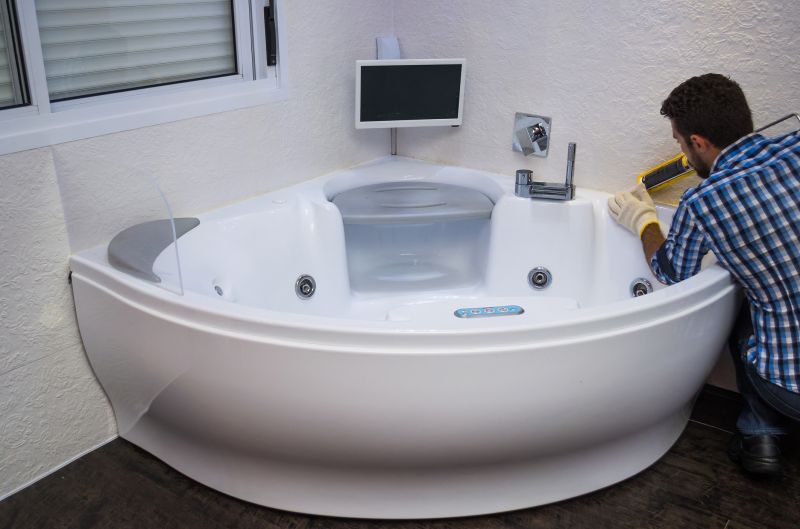 Custom Bathtub Fitment